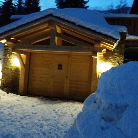 Chambres D'Hotes Les Hermines Saint-Nicolas-la-Chapelle  Bagian luar foto