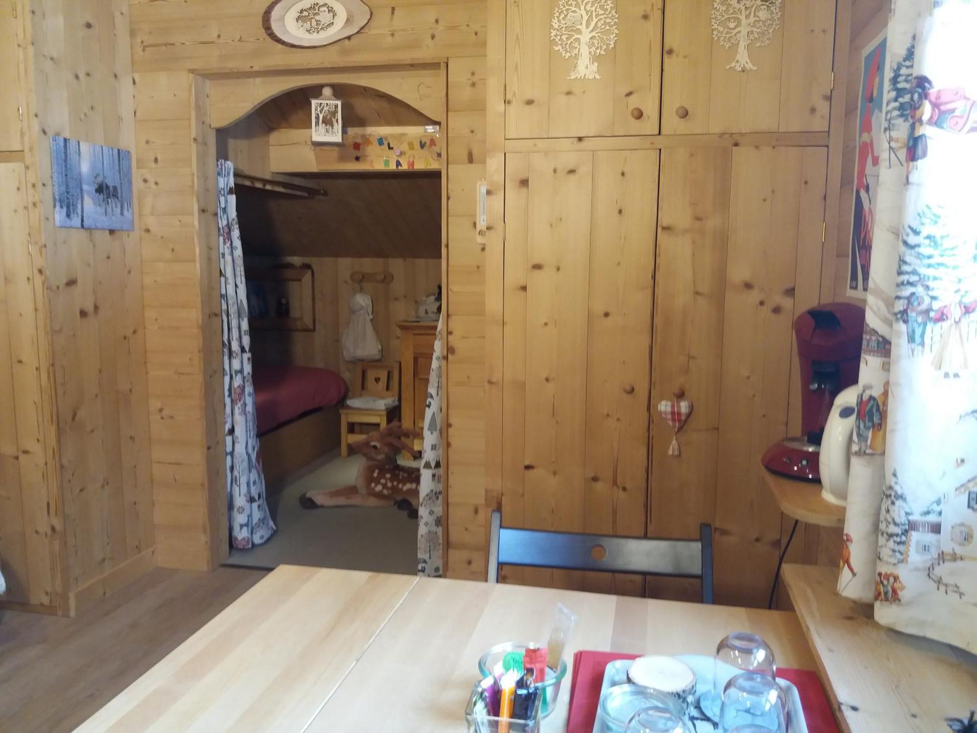 Chambres D'Hotes Les Hermines Saint-Nicolas-la-Chapelle  Bagian luar foto