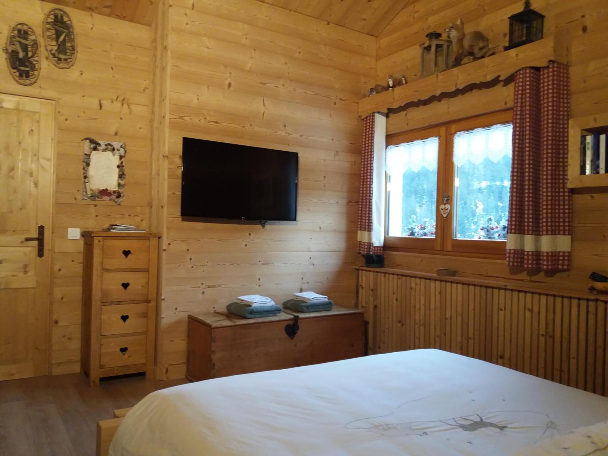 Chambres D'Hotes Les Hermines Saint-Nicolas-la-Chapelle  Bagian luar foto
