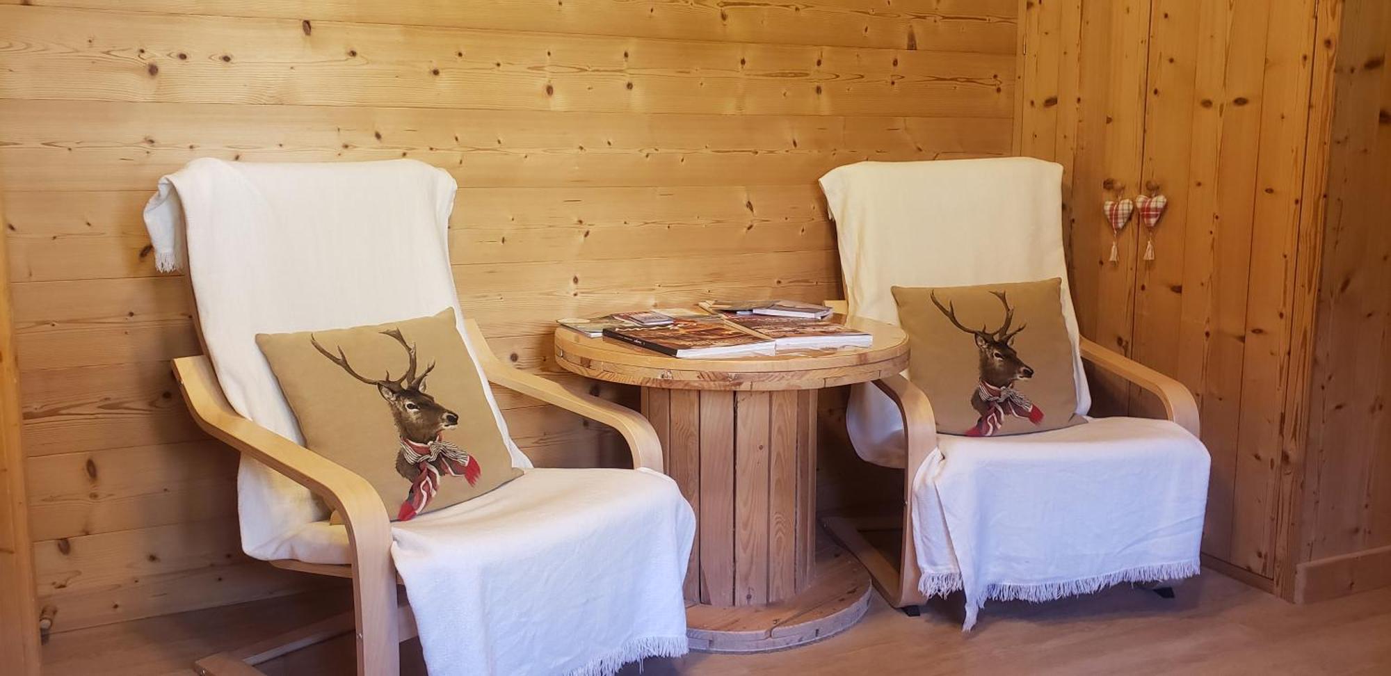 Chambres D'Hotes Les Hermines Saint-Nicolas-la-Chapelle  Bagian luar foto